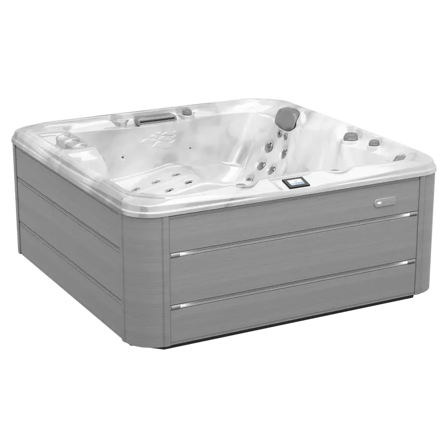 Sundance Spas Hamilton™ hot tub front view