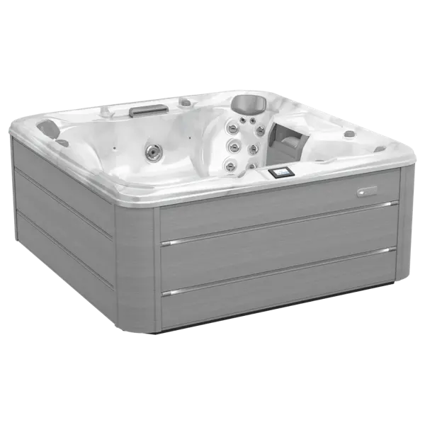 Sundance Spas Chelsee® hot tub front view